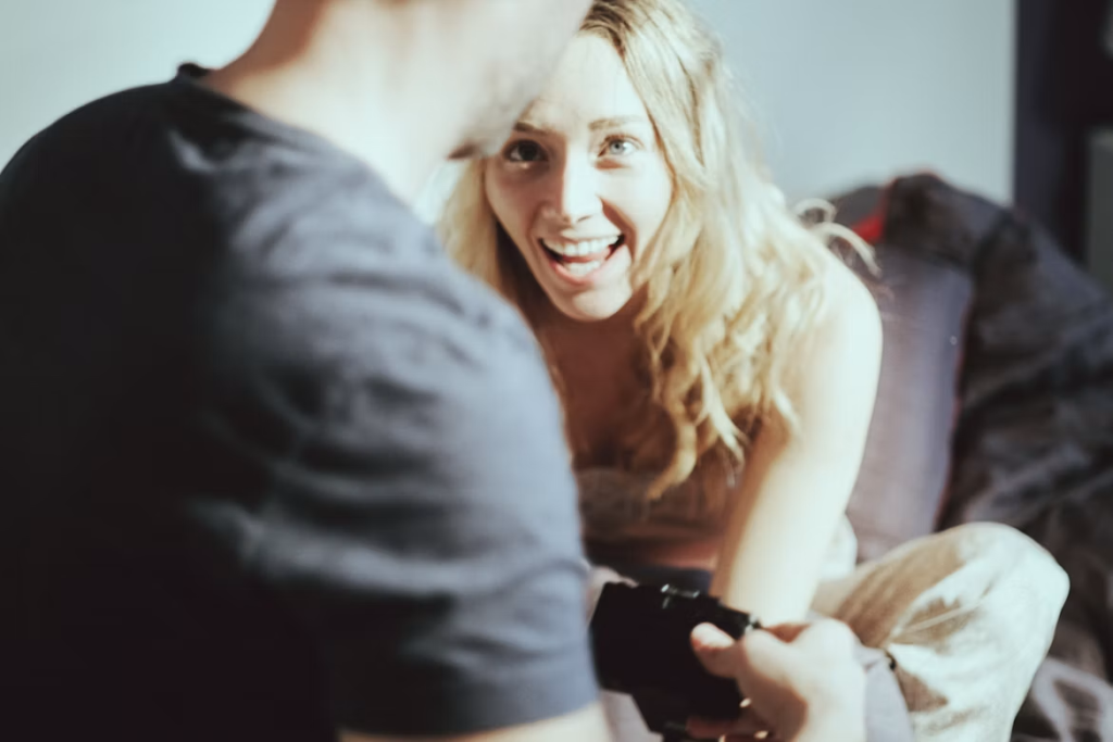 Fake Online Dating
